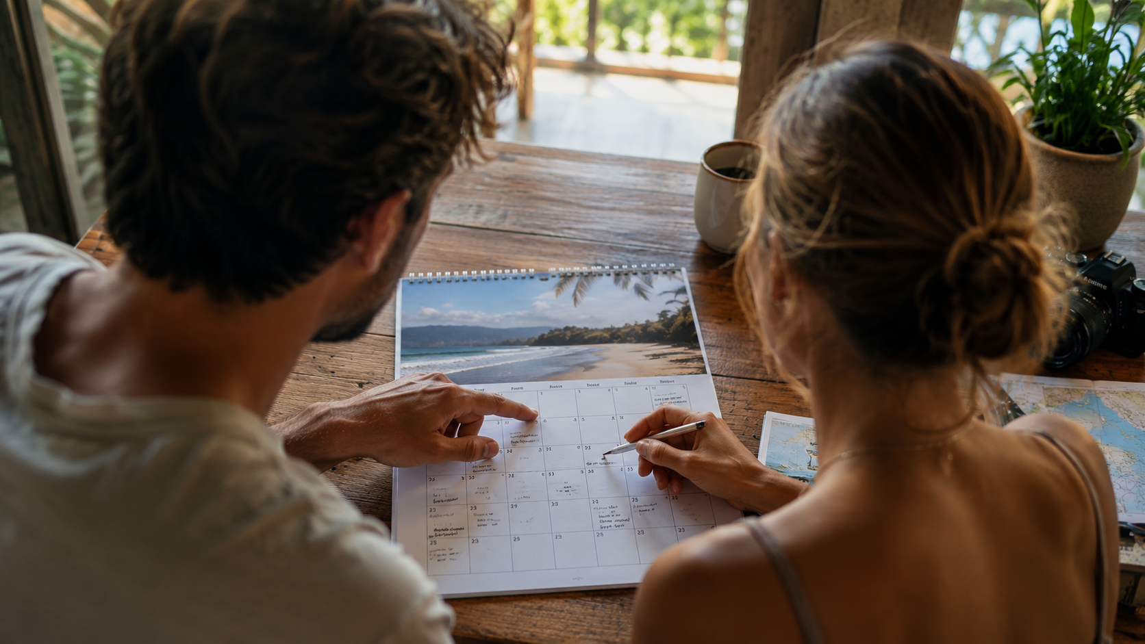 Best Time to Visit Playa Cambutal, Panama (Month-by-Month Guide)